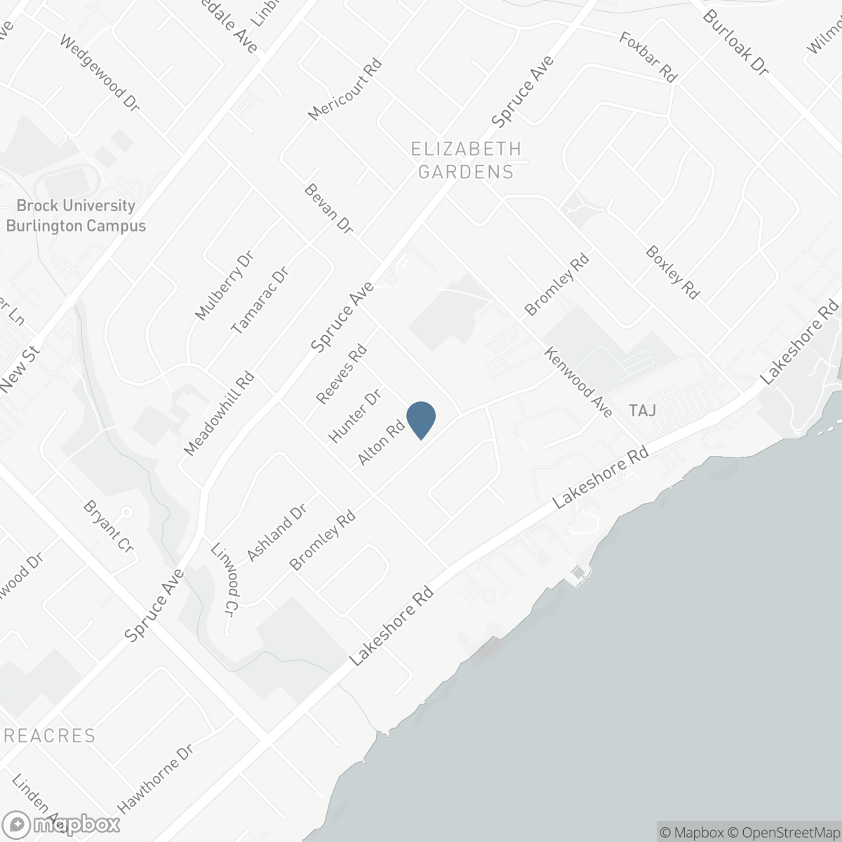 5216 ALTON Road, Burlington, Ontario L7L 3H5